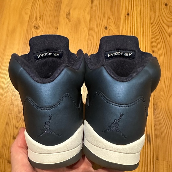 Air Jordan 5 Retro Bronze 7y - Picture 4 of 8